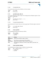 Preview for 295 page of Kontron CP6923 Reference Manual