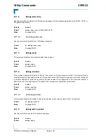 Preview for 370 page of Kontron CP6923 Reference Manual