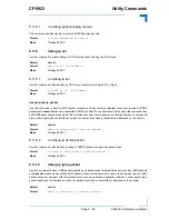 Preview for 373 page of Kontron CP6923 Reference Manual