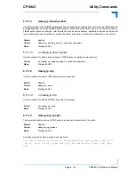 Preview for 375 page of Kontron CP6923 Reference Manual