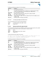 Preview for 381 page of Kontron CP6923 Reference Manual