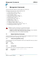 Preview for 388 page of Kontron CP6923 Reference Manual