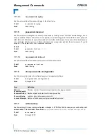 Preview for 406 page of Kontron CP6923 Reference Manual