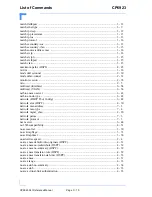 Preview for 459 page of Kontron CP6923 Reference Manual