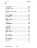 Preview for 463 page of Kontron CP6923 Reference Manual