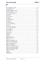 Preview for 477 page of Kontron CP6923 Reference Manual