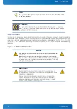 Предварительный просмотр 9 страницы Kontron CP6924 User Manual