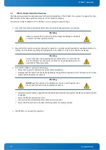 Предварительный просмотр 21 страницы Kontron CP6930-1 User Manual