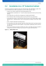 Предварительный просмотр 26 страницы Kontron CP6930-RM User Manual