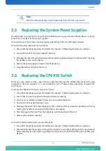 Предварительный просмотр 29 страницы Kontron CP6930-RM User Manual