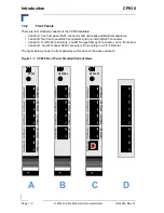 Предварительный просмотр 22 страницы Kontron CP930 Manual