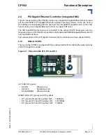 Предварительный просмотр 31 страницы Kontron CP932 User Manual