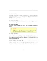 Предварительный просмотр 38 страницы Kontron cPCI-DMXS64GX Technical Reference Manual