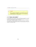 Предварительный просмотр 39 страницы Kontron cPCI-DMXS64GX Technical Reference Manual