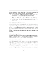 Предварительный просмотр 52 страницы Kontron cPCI-DMXS64GX Technical Reference Manual