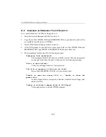 Предварительный просмотр 136 страницы Kontron cPCI-DMXS64GX Technical Reference Manual