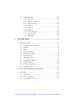 Preview for 14 page of Kontron CPCI-MXS Technical Reference Manual