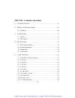 Preview for 15 page of Kontron CPCI-MXS Technical Reference Manual