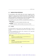 Предварительный просмотр 28 страницы Kontron CPCI-MXS Technical Reference Manual