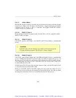 Предварительный просмотр 38 страницы Kontron CPCI-MXS Technical Reference Manual