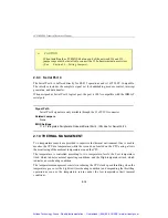 Предварительный просмотр 39 страницы Kontron CPCI-MXS Technical Reference Manual