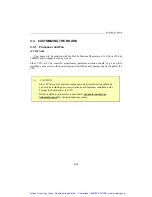 Предварительный просмотр 58 страницы Kontron CPCI-MXS Technical Reference Manual