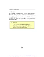 Предварительный просмотр 67 страницы Kontron CPCI-MXS Technical Reference Manual