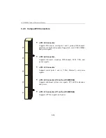 Предварительный просмотр 56 страницы Kontron cPCI-MXS64 Technical Reference Manual