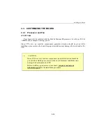 Предварительный просмотр 57 страницы Kontron cPCI-MXS64 Technical Reference Manual