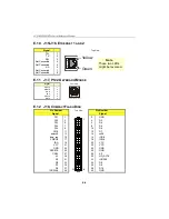 Предварительный просмотр 119 страницы Kontron cPCI-MXS64GX Technical Reference Manual