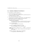 Предварительный просмотр 132 страницы Kontron cPCI-MXS64GX Technical Reference Manual