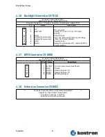 Preview for 19 page of Kontron CRTtoLCD-7 User Manual