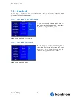 Preview for 21 page of Kontron CRTtoLCD-7 User Manual