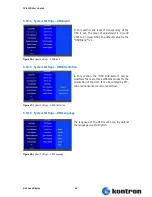 Preview for 41 page of Kontron CRTtoLCD-7 User Manual