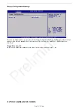 Preview for 31 page of Kontron ePanel-C3 Technical Manual