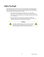 Предварительный просмотр 8 страницы Kontron ePCI-101 User Manual