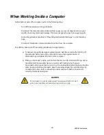 Предварительный просмотр 9 страницы Kontron ePCI-101 User Manual