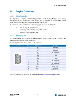 Предварительный просмотр 33 страницы Kontron EPIC/PM User Manual