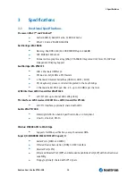 Preview for 10 page of Kontron ETX -CN8 User Manual