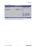 Preview for 69 page of Kontron ETX -CN8 User Manual