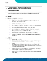 Предварительный просмотр 61 страницы Kontron ETX Component SBC C3 User Manual