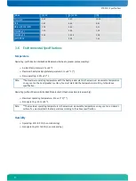 Предварительный просмотр 15 страницы Kontron ETX-DC User Manual