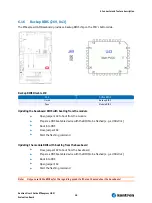 Preview for 38 page of Kontron ETXexpress UGM User Manual