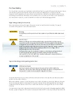 Preview for 8 page of Kontron FusionClient FC 121 User Manual