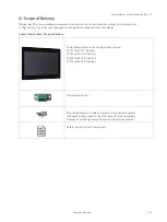 Preview for 15 page of Kontron FusionView FV 121 User Manual