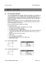 Предварительный просмотр 10 страницы Kontron JFLEX-Multimedia Product Manual