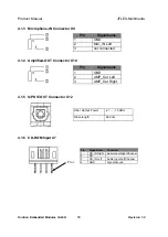 Preview for 11 page of Kontron JFLEX-Multimedia Product Manual