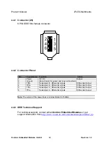 Preview for 15 page of Kontron JFLEX-Multimedia Product Manual