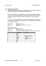 Предварительный просмотр 16 страницы Kontron JFLEX-Multimedia Product Manual