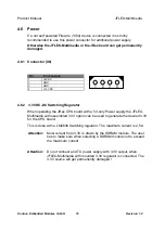 Предварительный просмотр 17 страницы Kontron JFLEX-Multimedia Product Manual